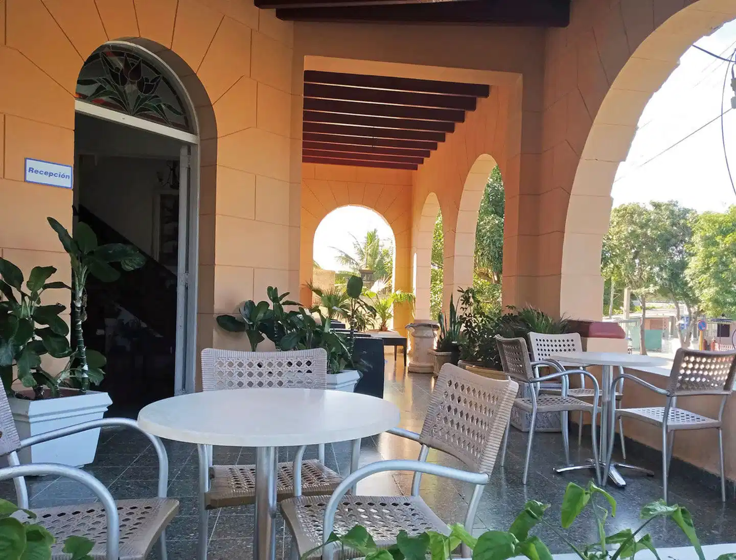 Hotel Pullman Terrasse