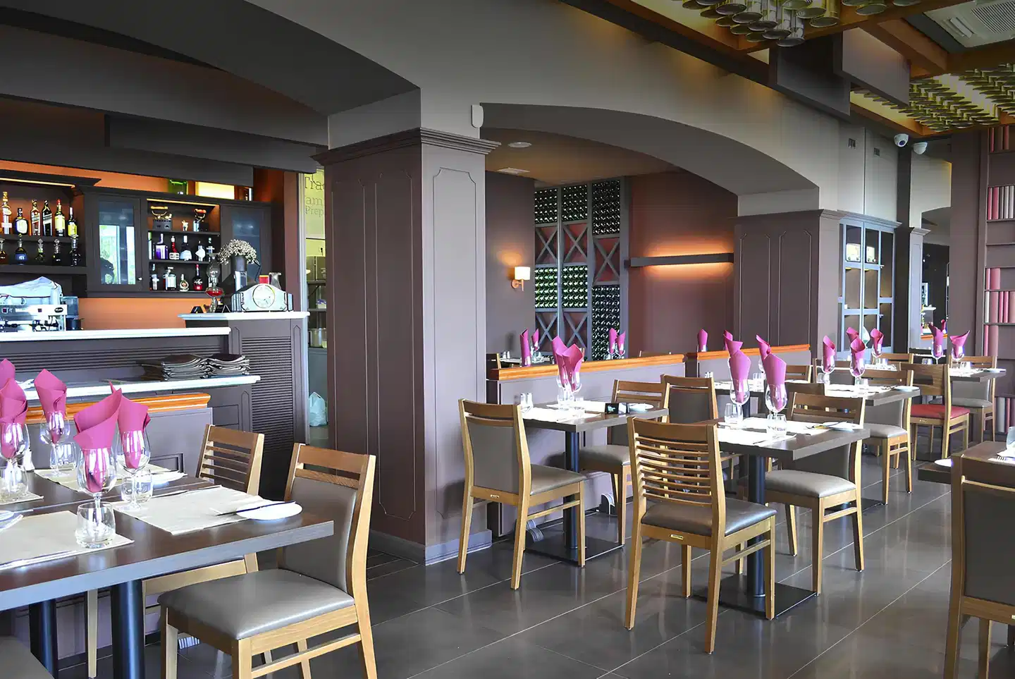 Aparthotel Imperatriz Restaurant