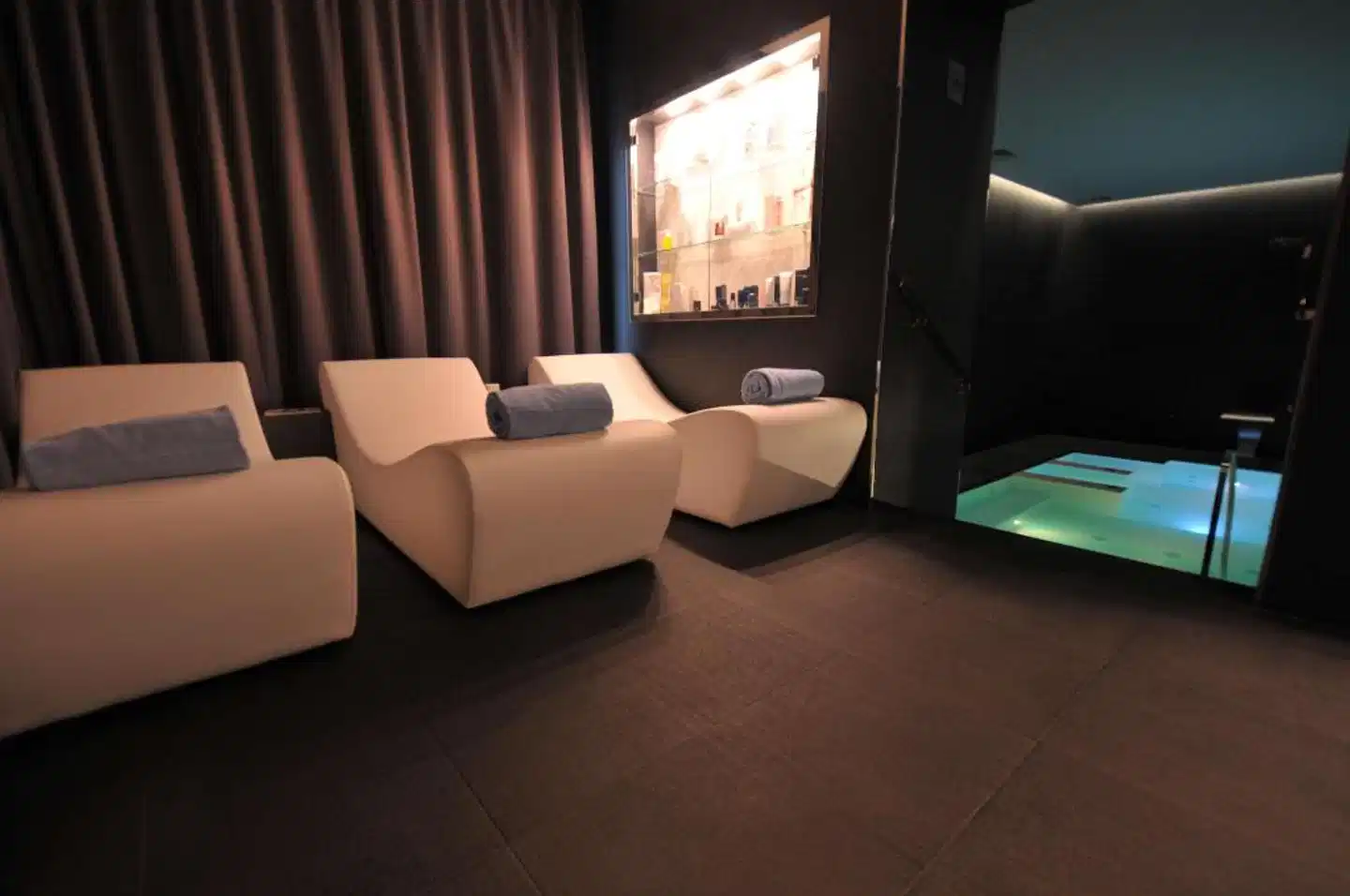 Montecatini Palace & Spa Wellness