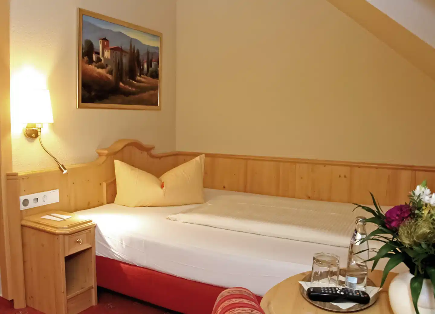 Kurpark Flair Hotel im Ilsetal Wohnbeispiel