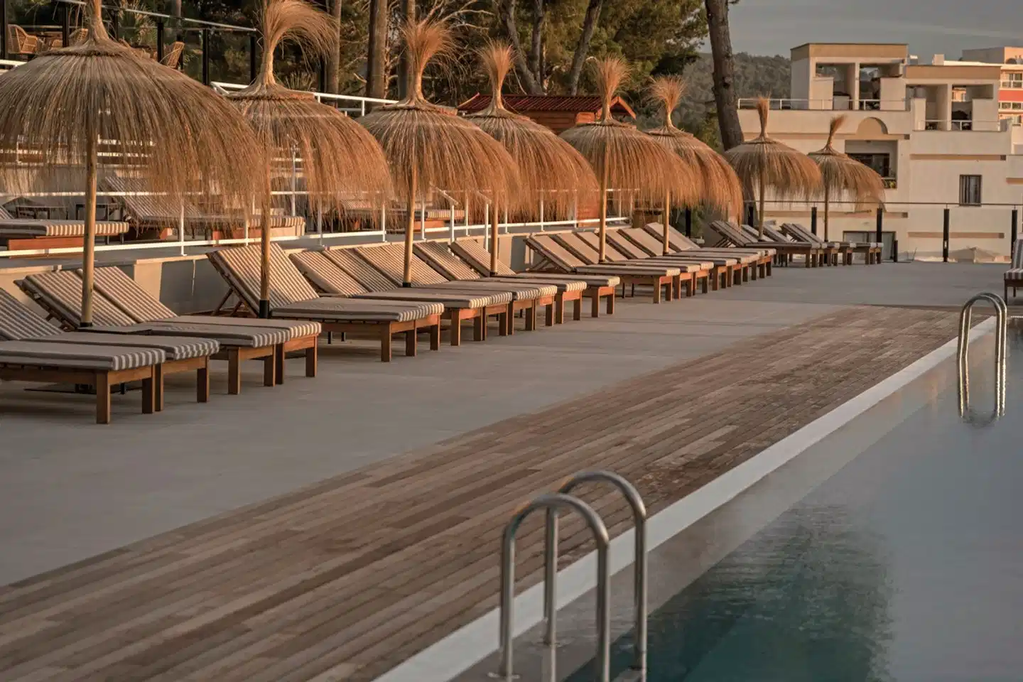 Cook's Club Calvia Beach Terrasse