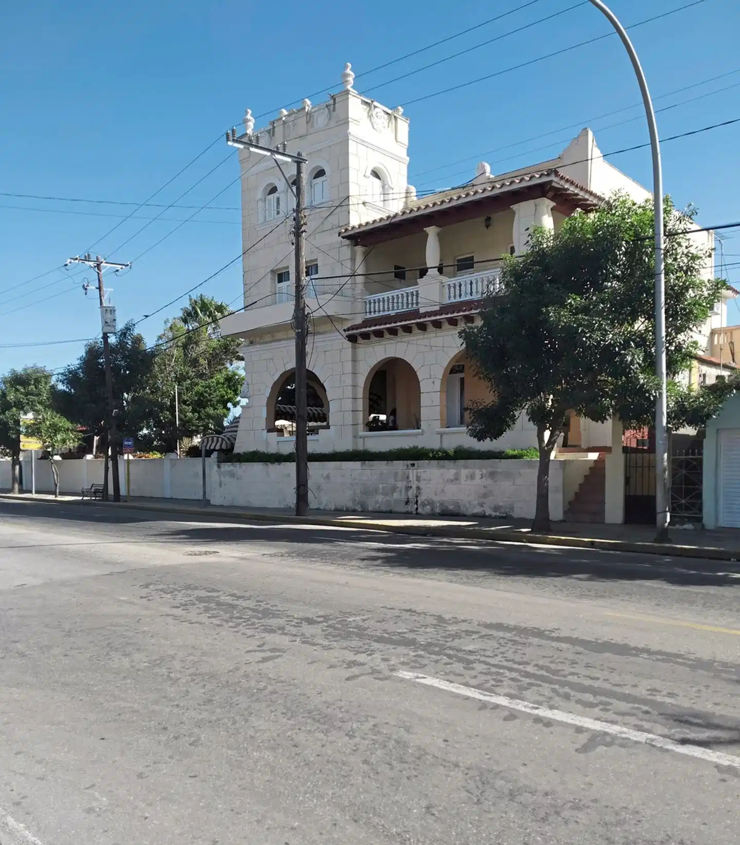 Hotel Pullman Aussenansicht