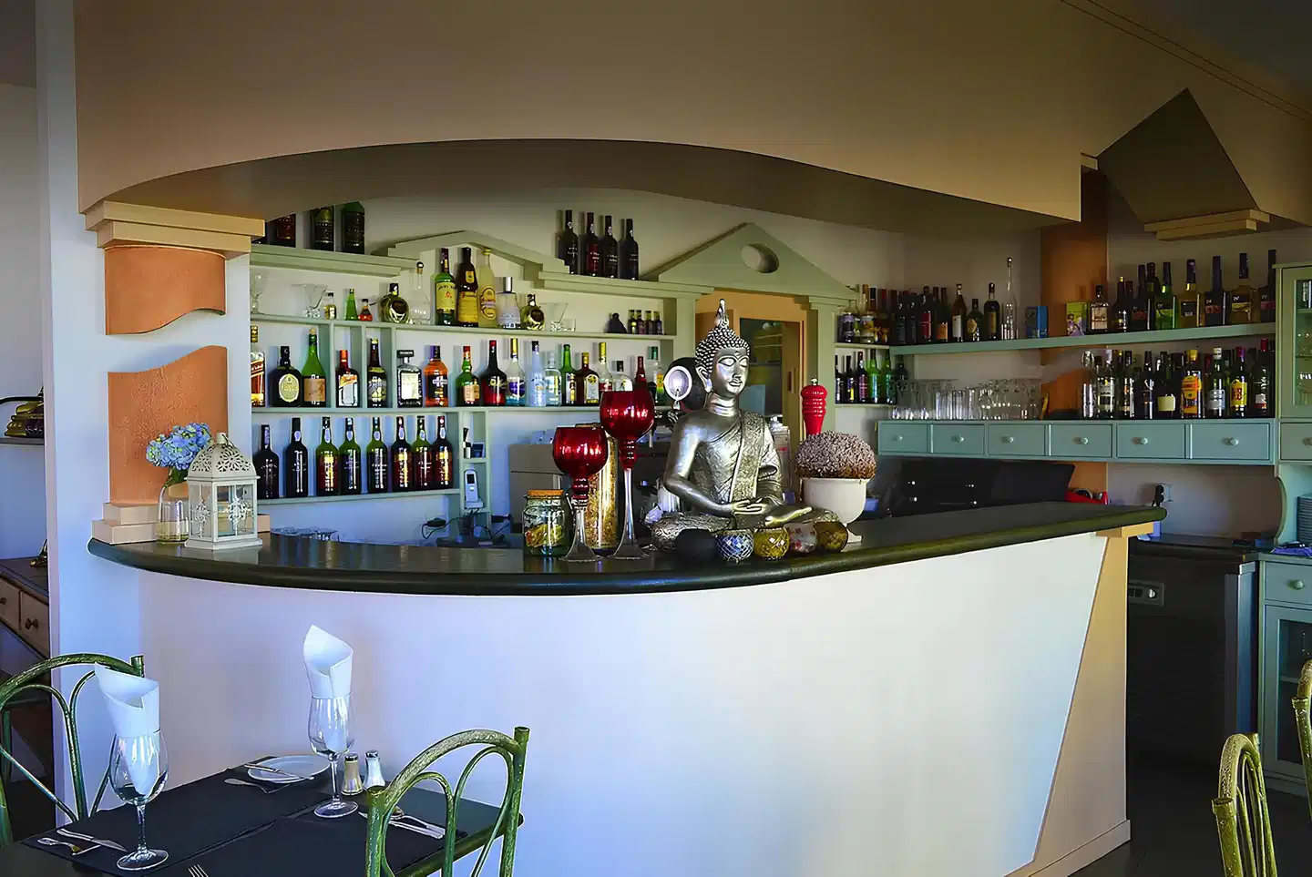 Aparthotel Imperatriz Bar