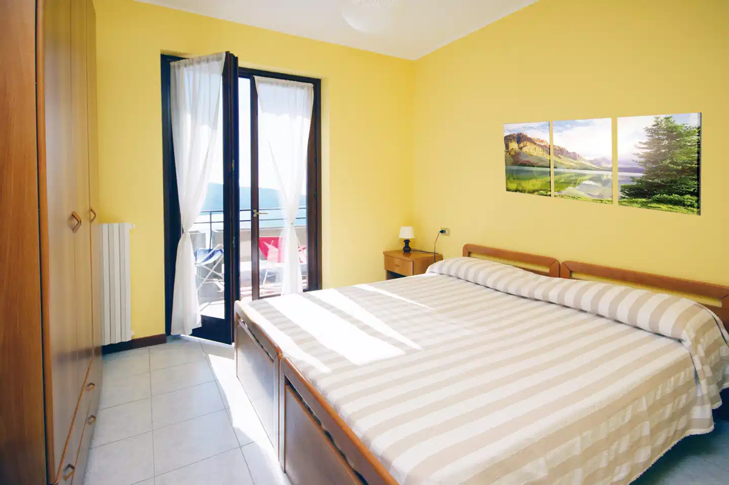 La Rotonda Residence & Hotel Wohnbeispiel