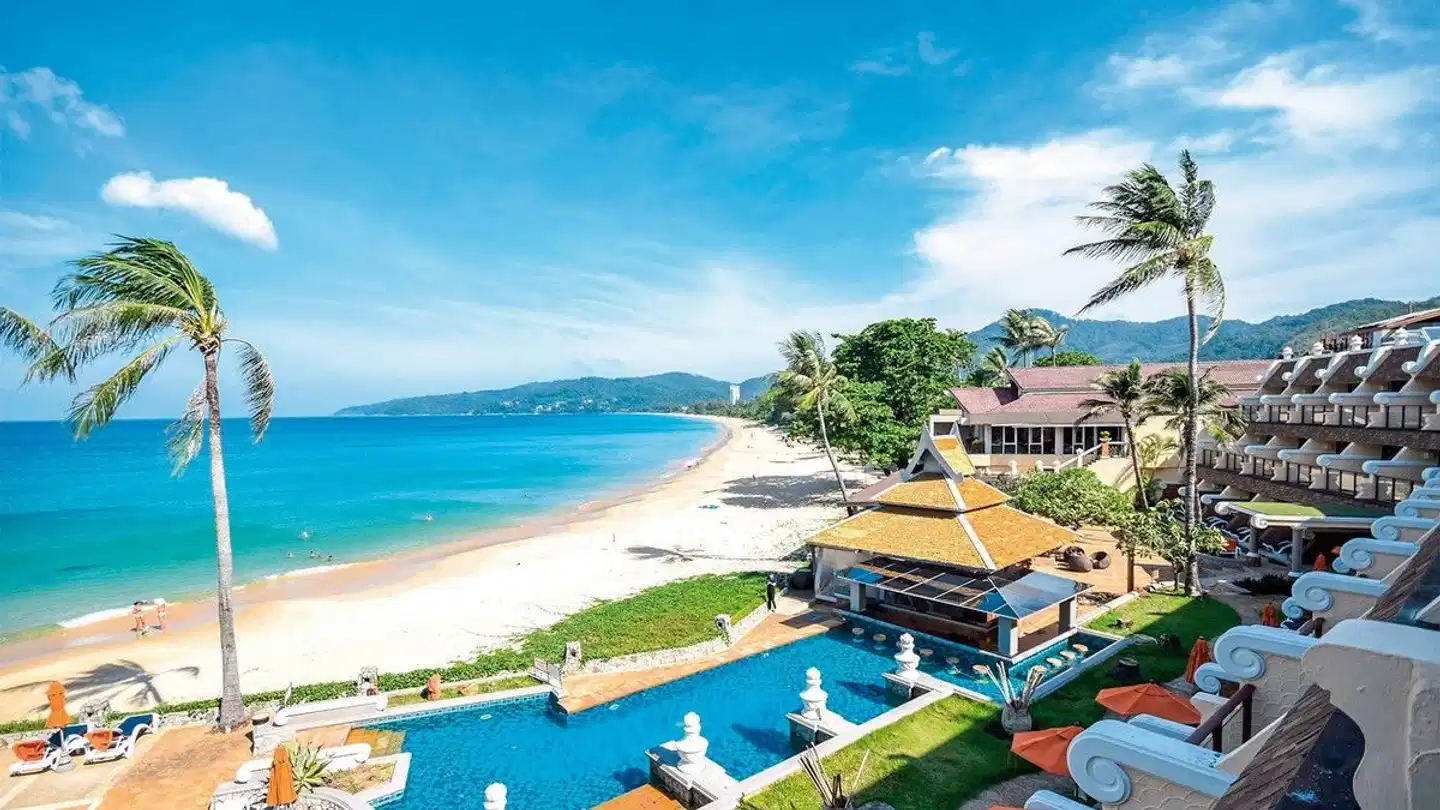 Beyond Resort Karon Pool