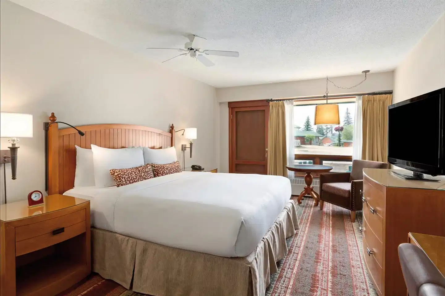 Fairmont Jasper Park Lodge Wohnbeispiel