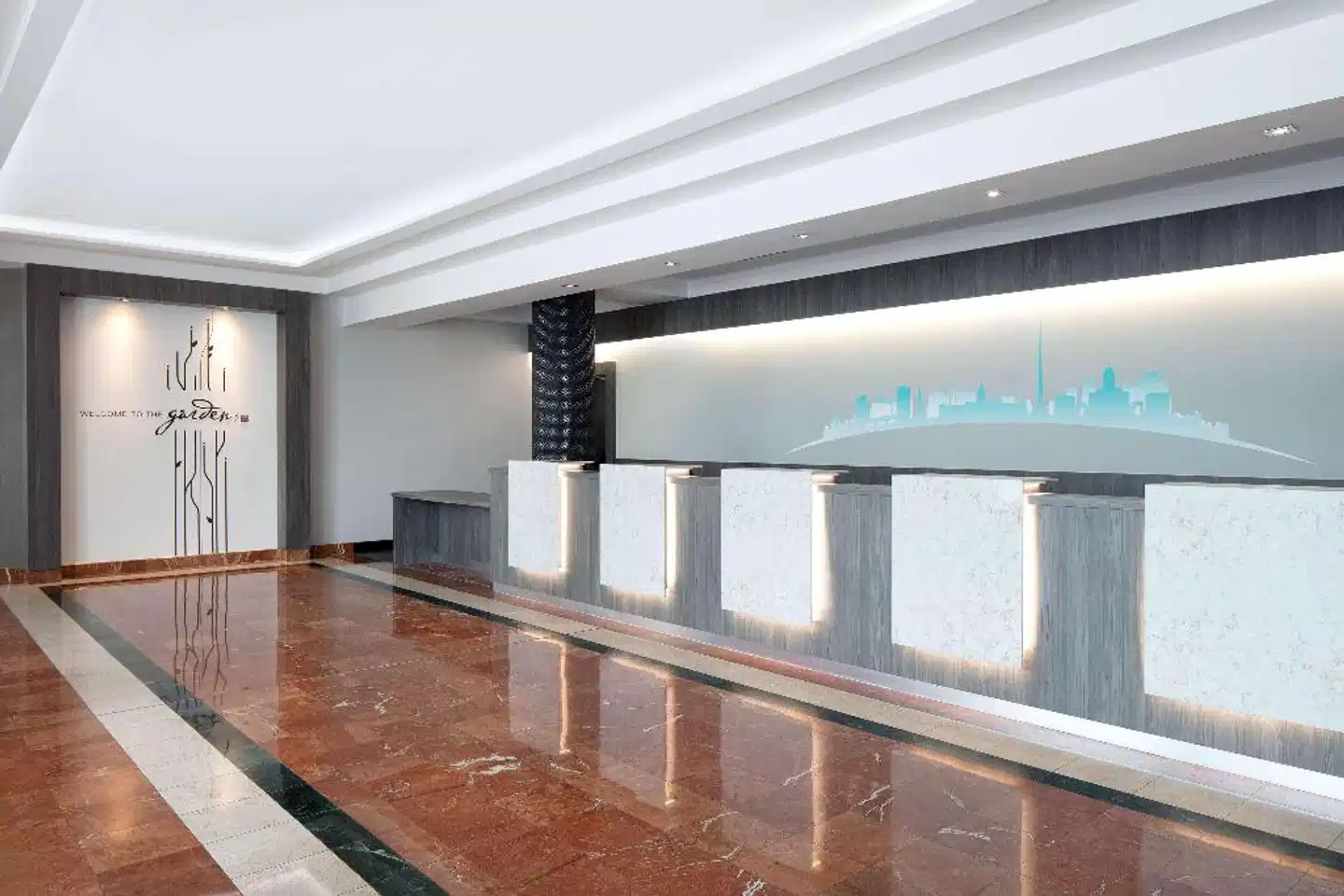 Hilton Garden Inn Dublin Custom House Wohnbeispiel