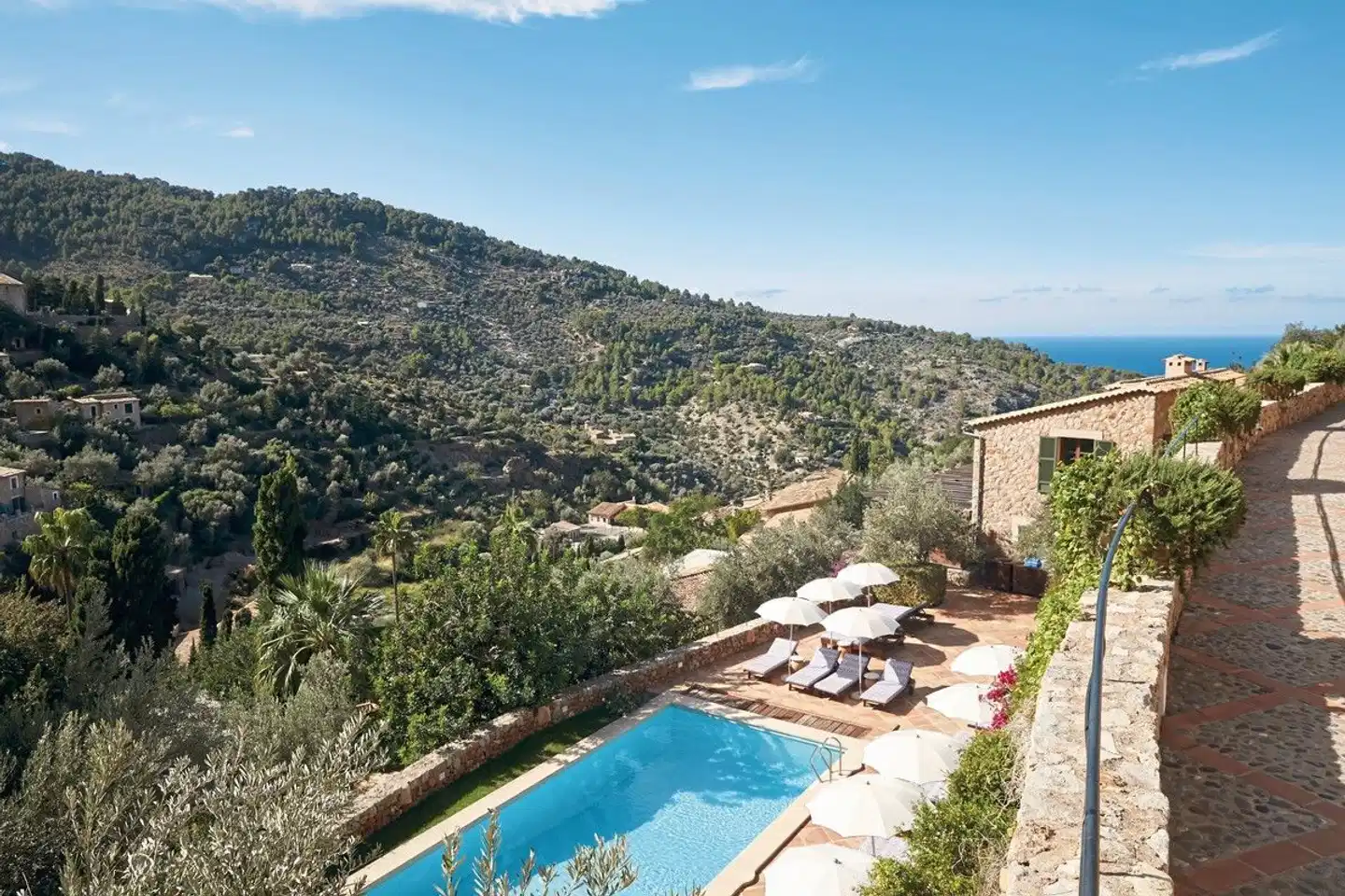 La Residencia, A Belmond Hotel Pool