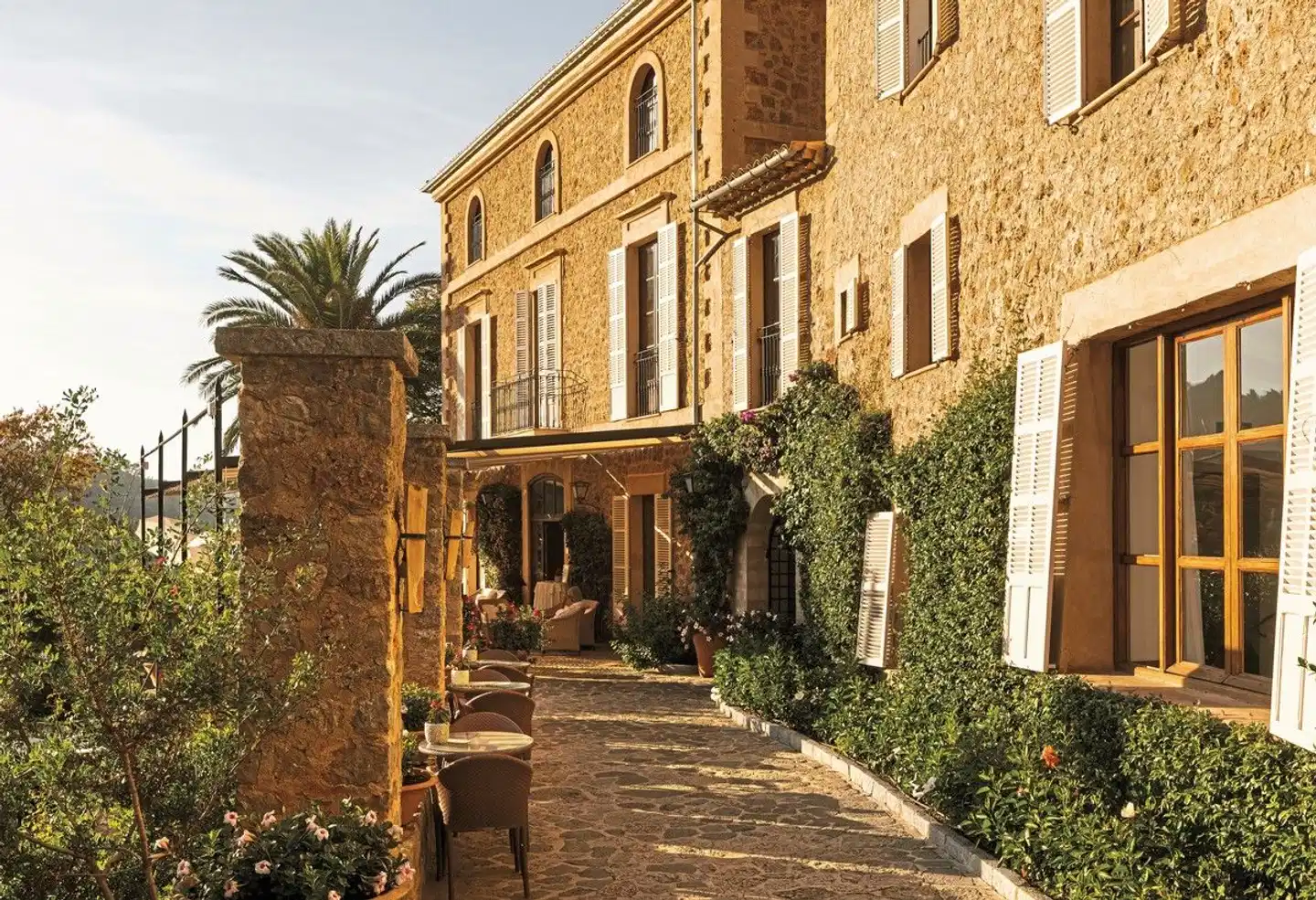 La Residencia, A Belmond Hotel Aussenansicht