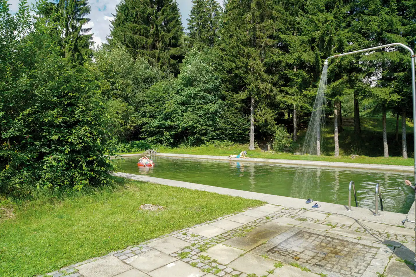 KNAUS-Campingpark Lackenhäuser Garten