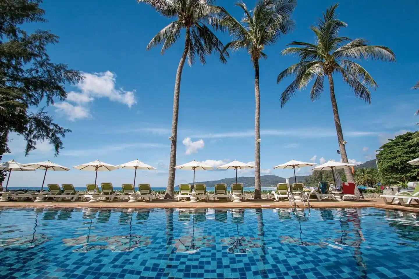 Beyond Resort Karon Pool