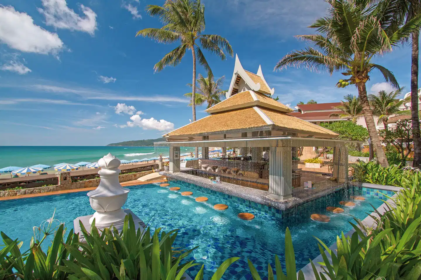 Beyond Resort Karon Pool