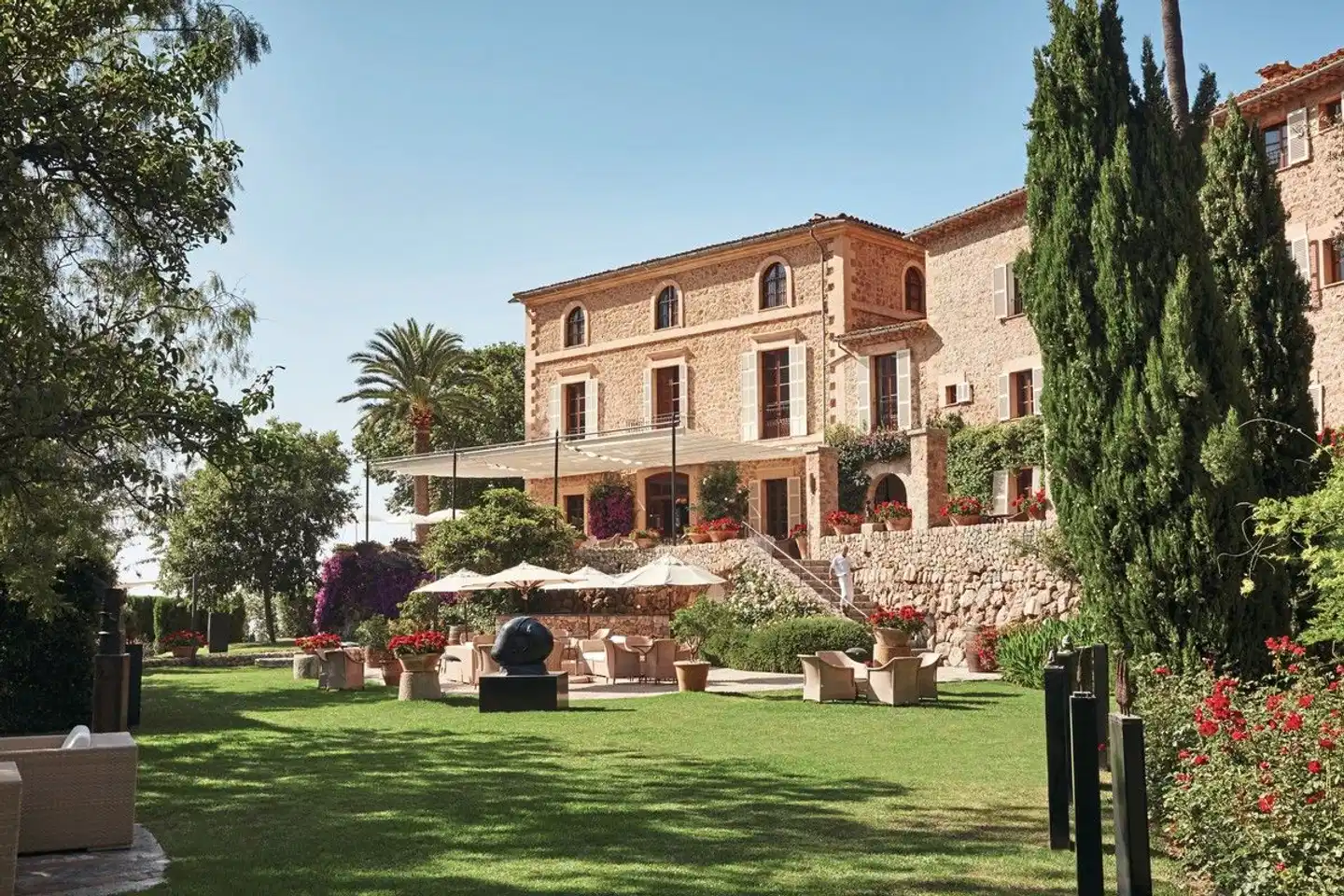 La Residencia, A Belmond Hotel Garten