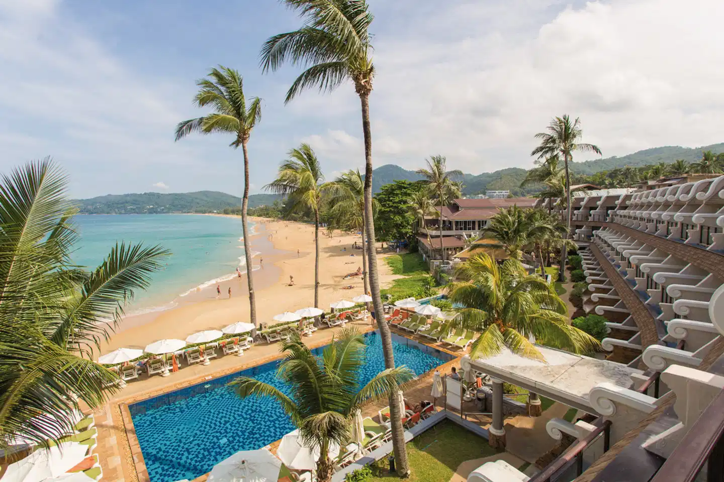 Beyond Resort Karon Strand