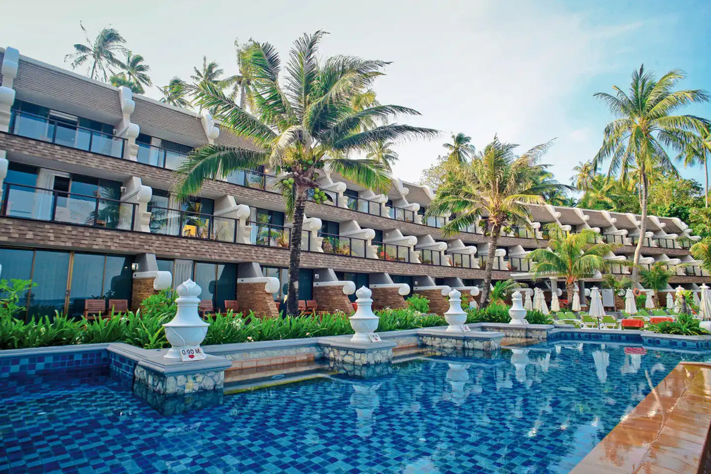 Beyond Resort Karon Pool