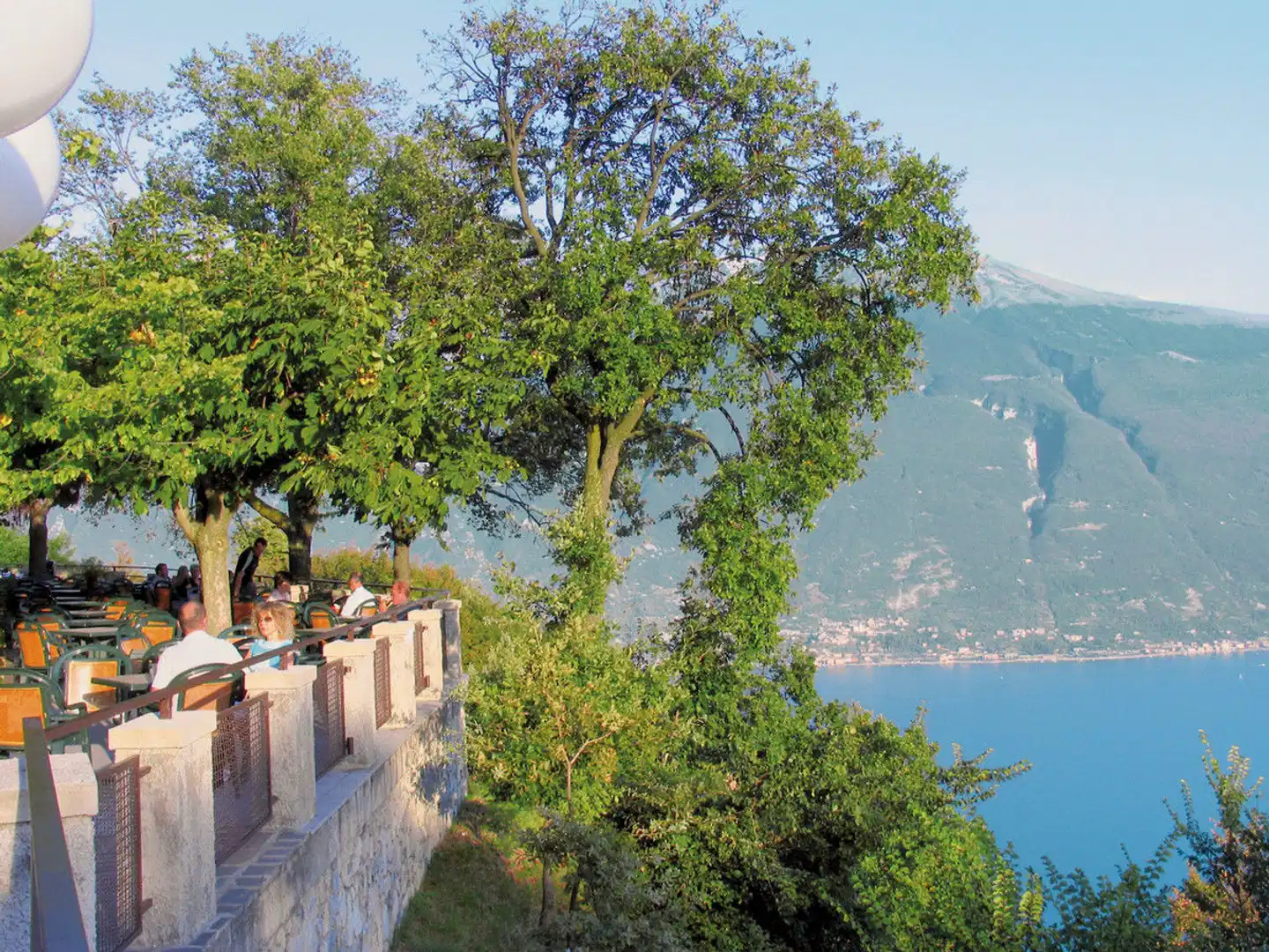 La Rotonda Residence & Hotel Landschaft