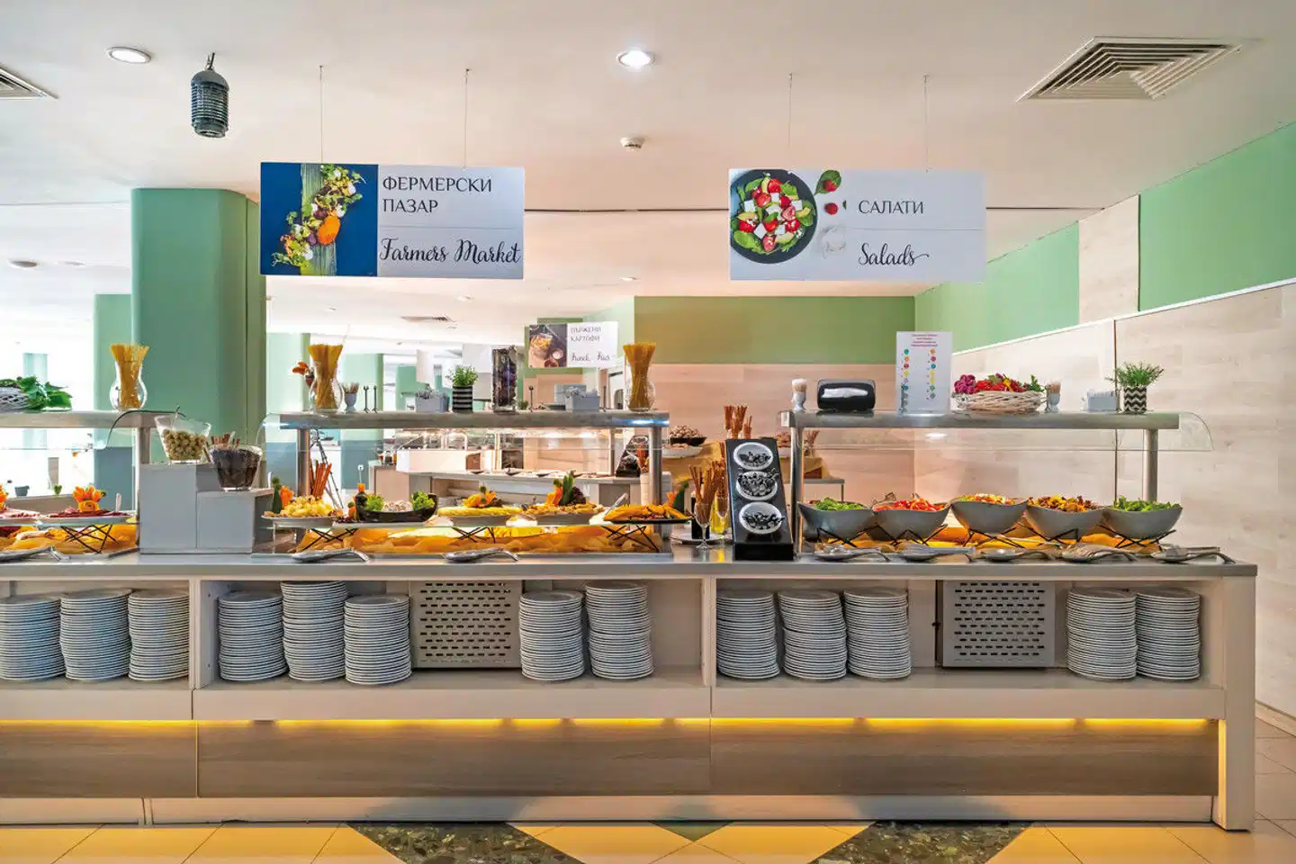 MPM Kalina Garden Bar