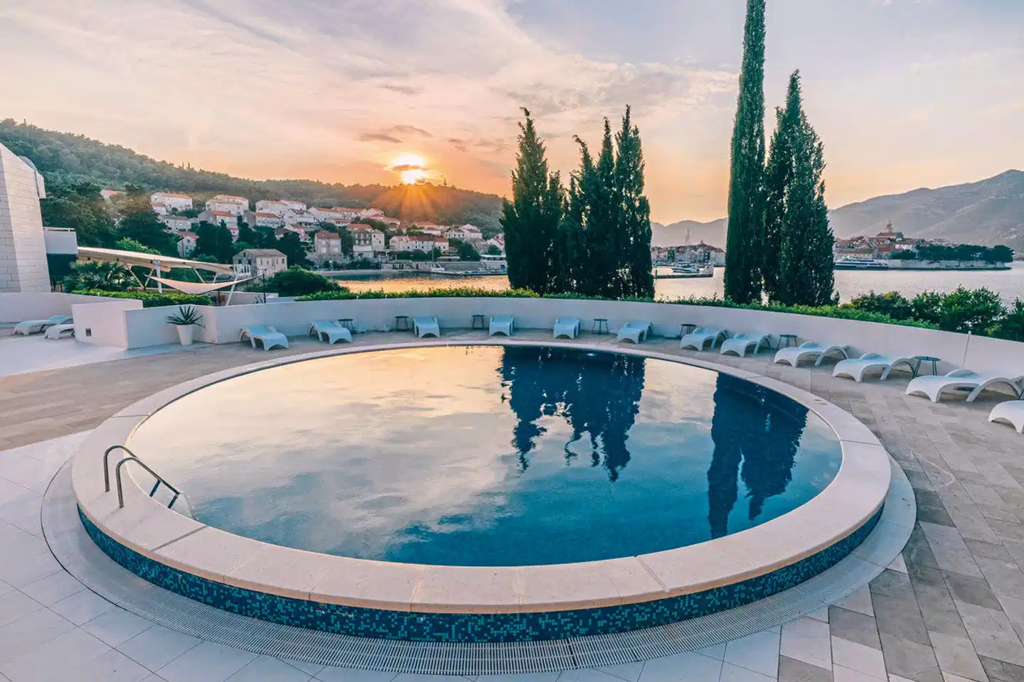 Aminess Liburna Hotel Pool