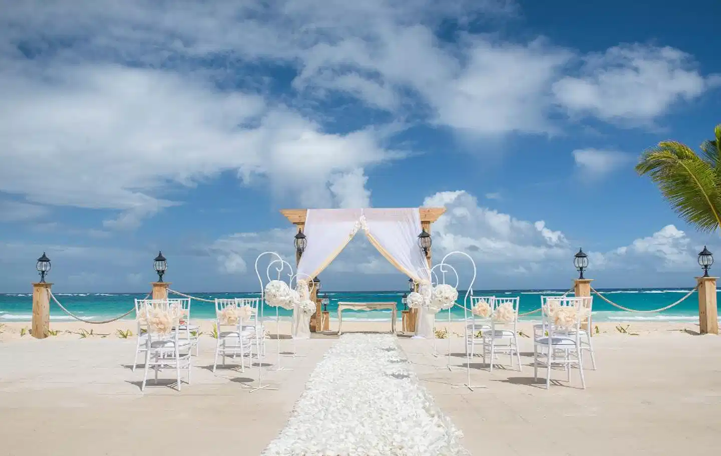 Occidental Caribe Strand