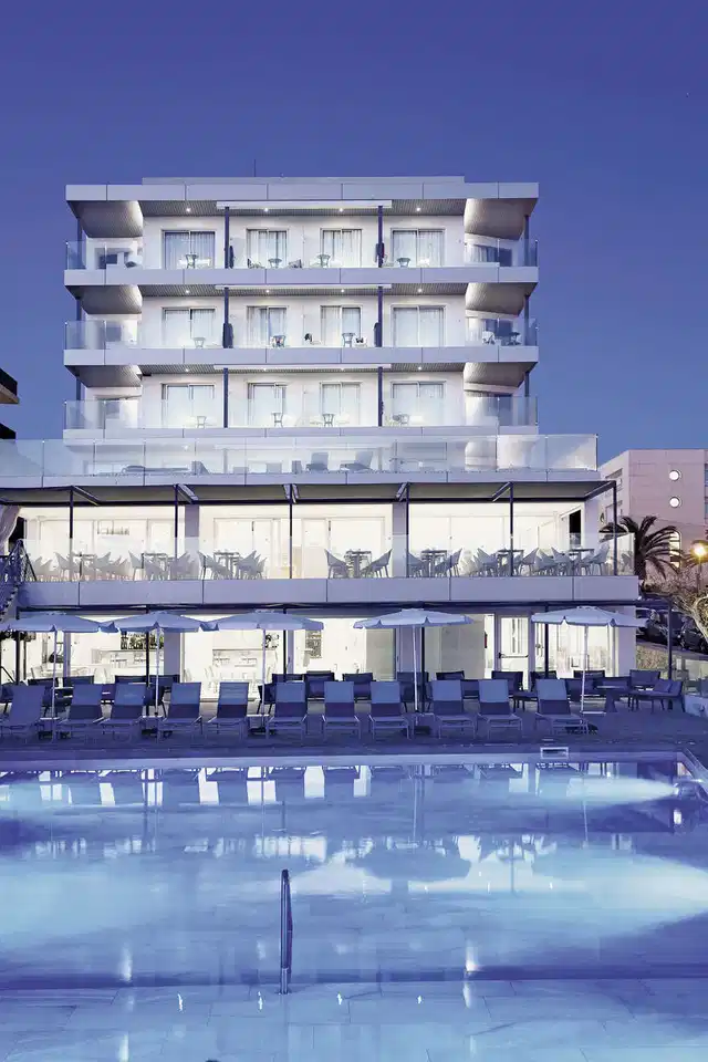 Mar Azul PurEstil & Spa Aussenansicht