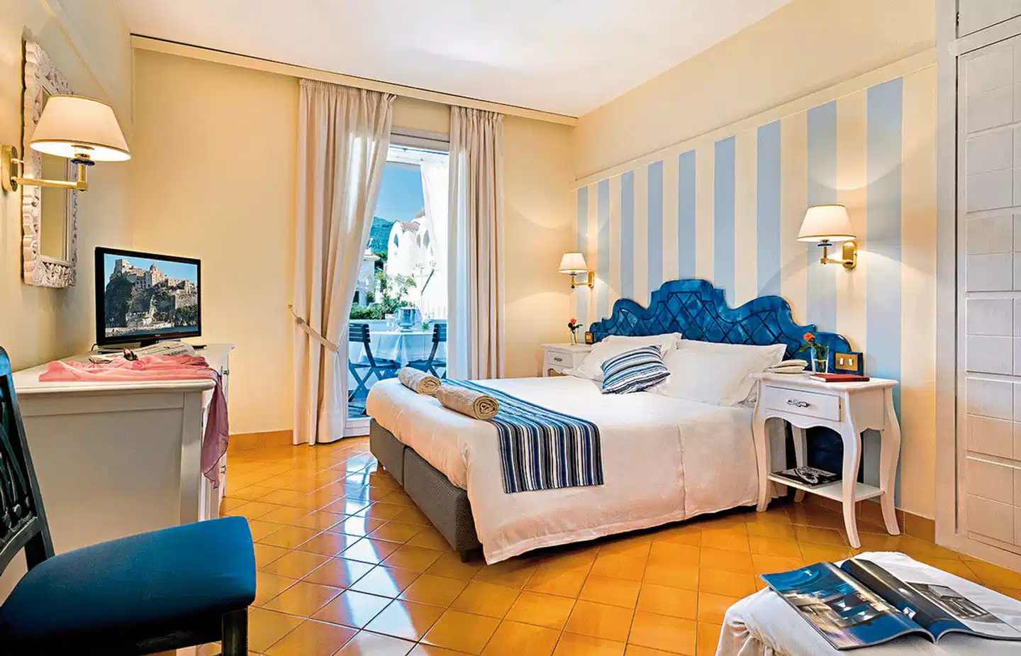 Mare Blu Terme Wohnbeispiel