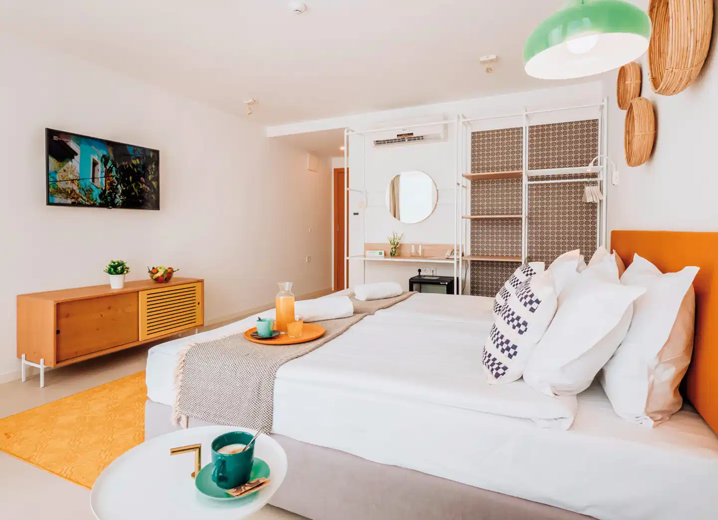 ibis Styles Golden Sands Roomer Hotel Wohnbeispiel