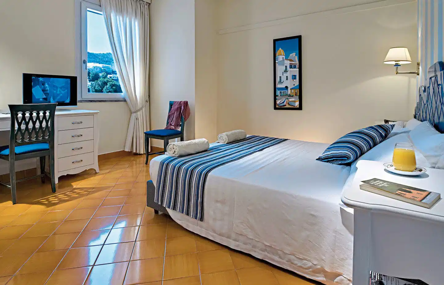 Mare Blu Terme Wohnbeispiel