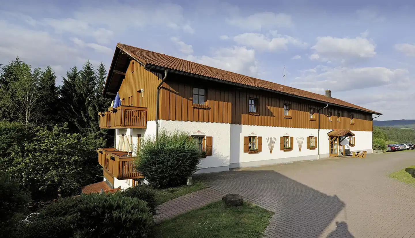 Landhotel Margeritenhof Aussenansicht