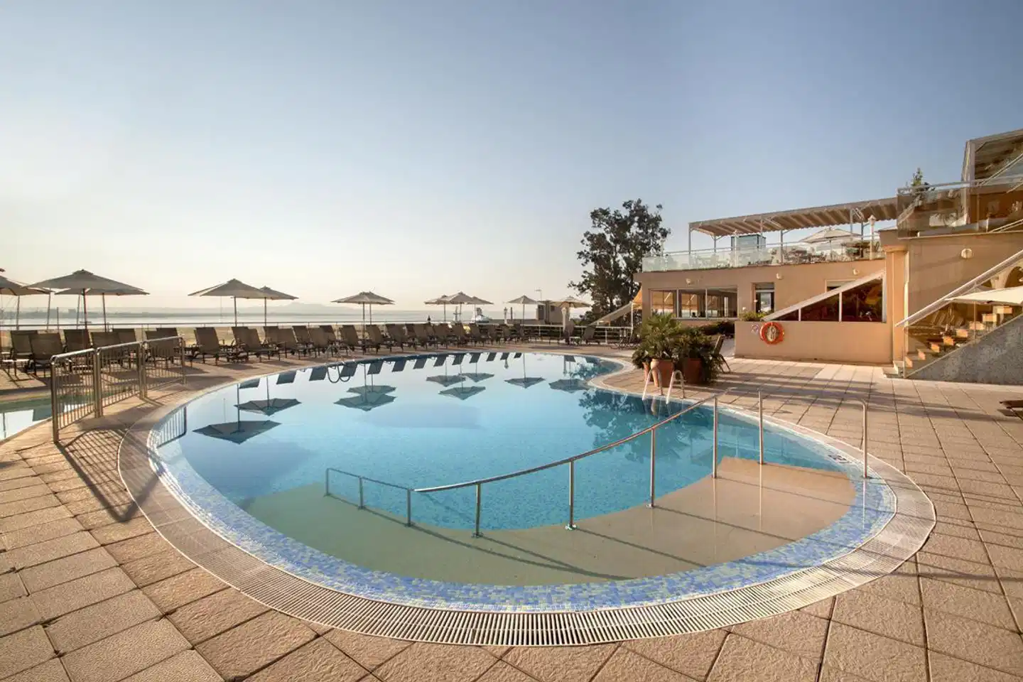 Catalonia Majorica Pool