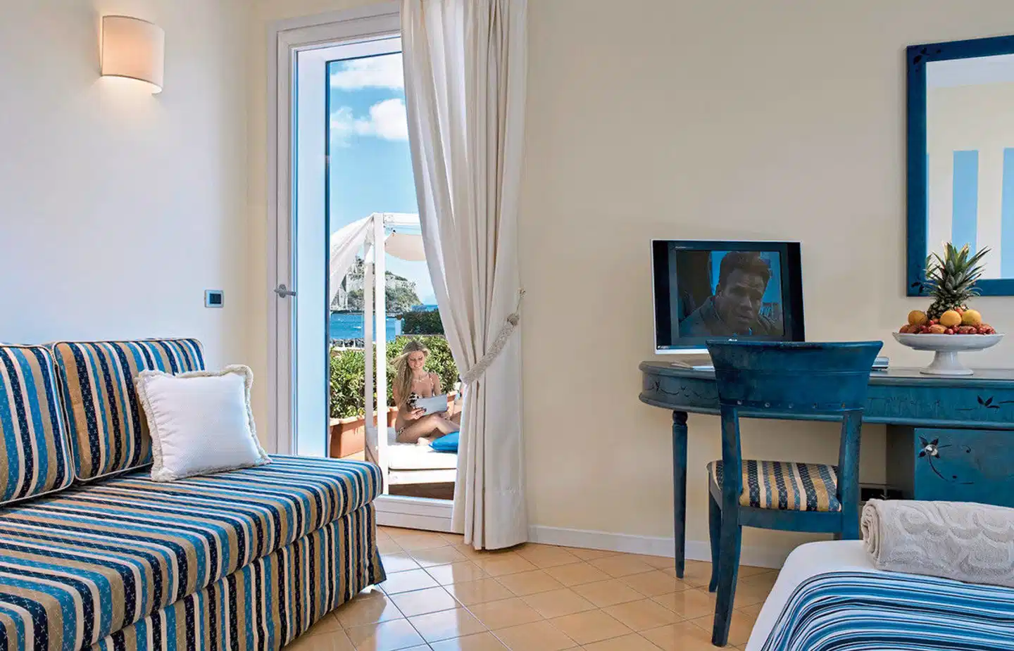 Mare Blu Terme Wohnbeispiel