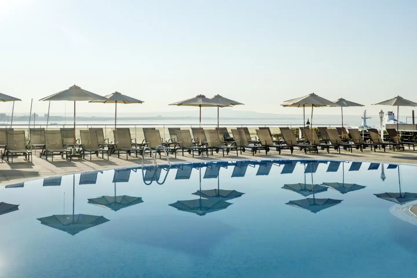 Catalonia Majorica Pool