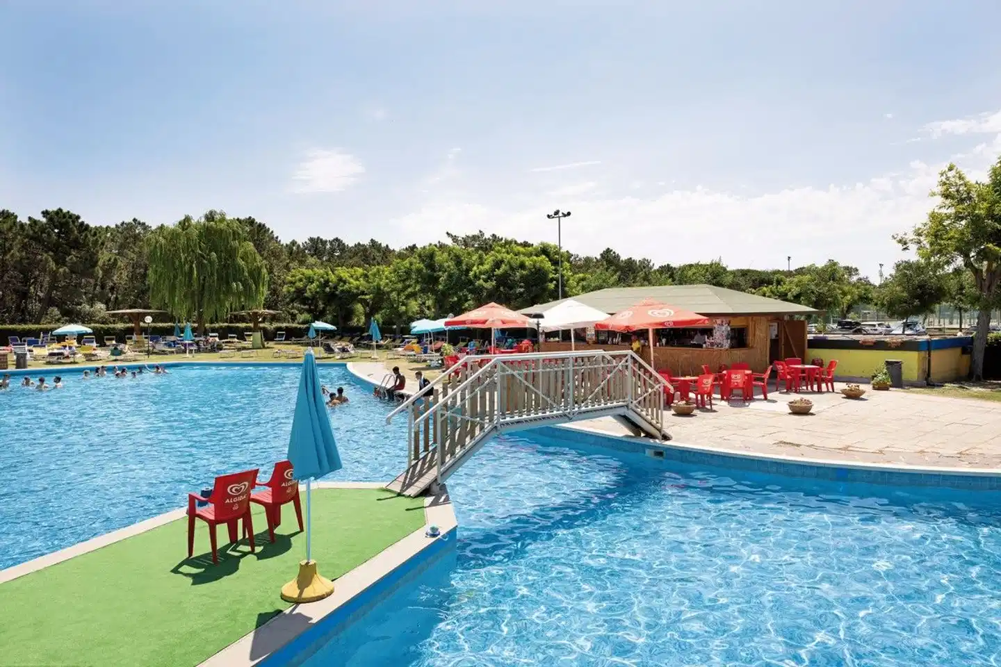 Residence Mare Pineta Pool