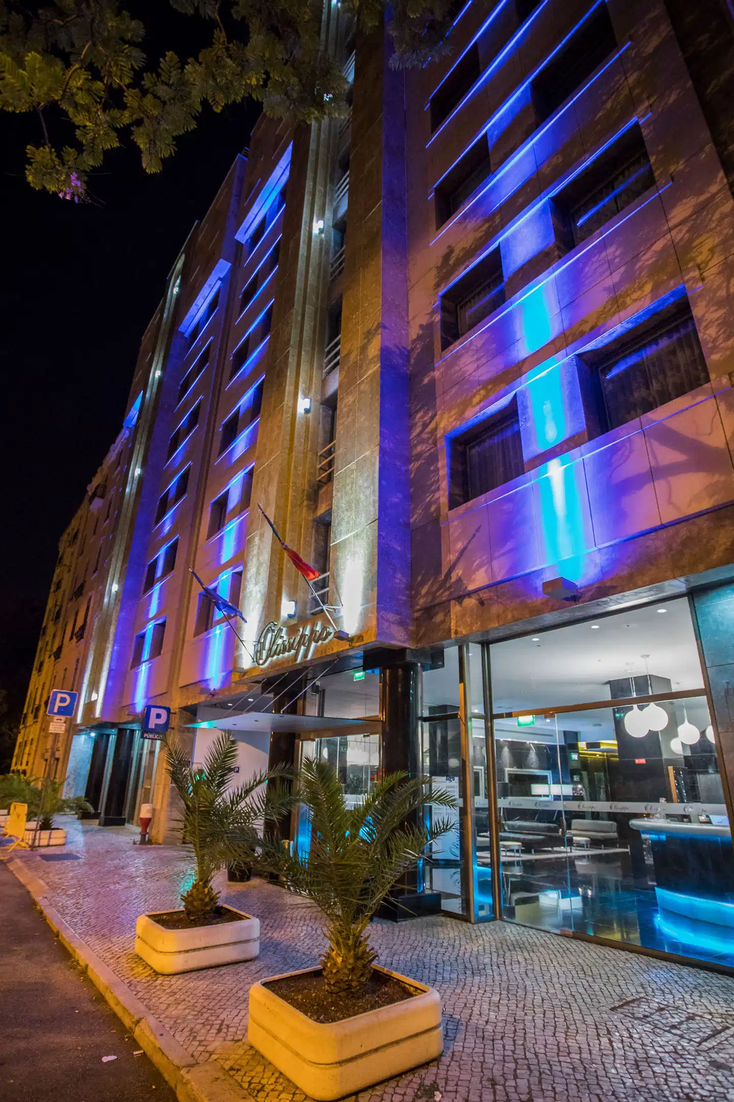 Olissippo Marques de Sa Aussenansicht