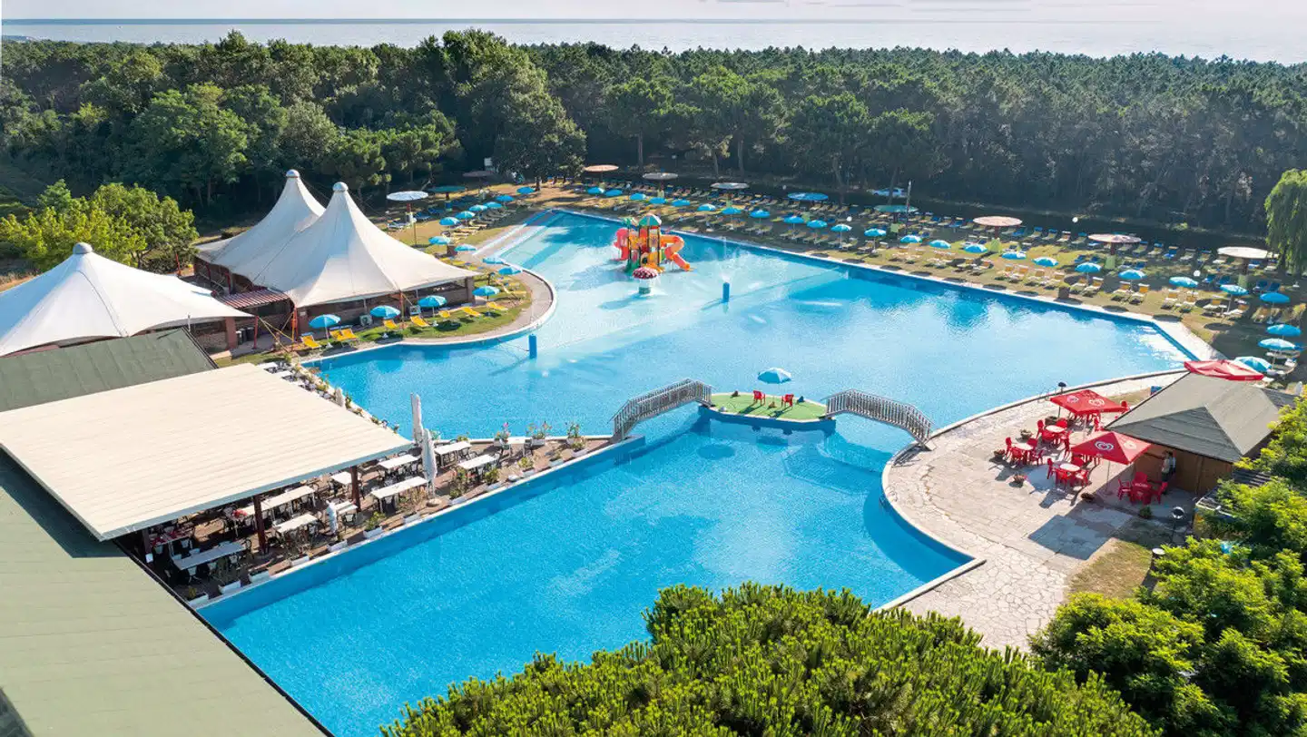 Residence Mare Pineta Pool