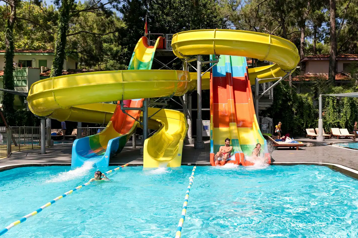 Seven Seas Hotel Life Pool