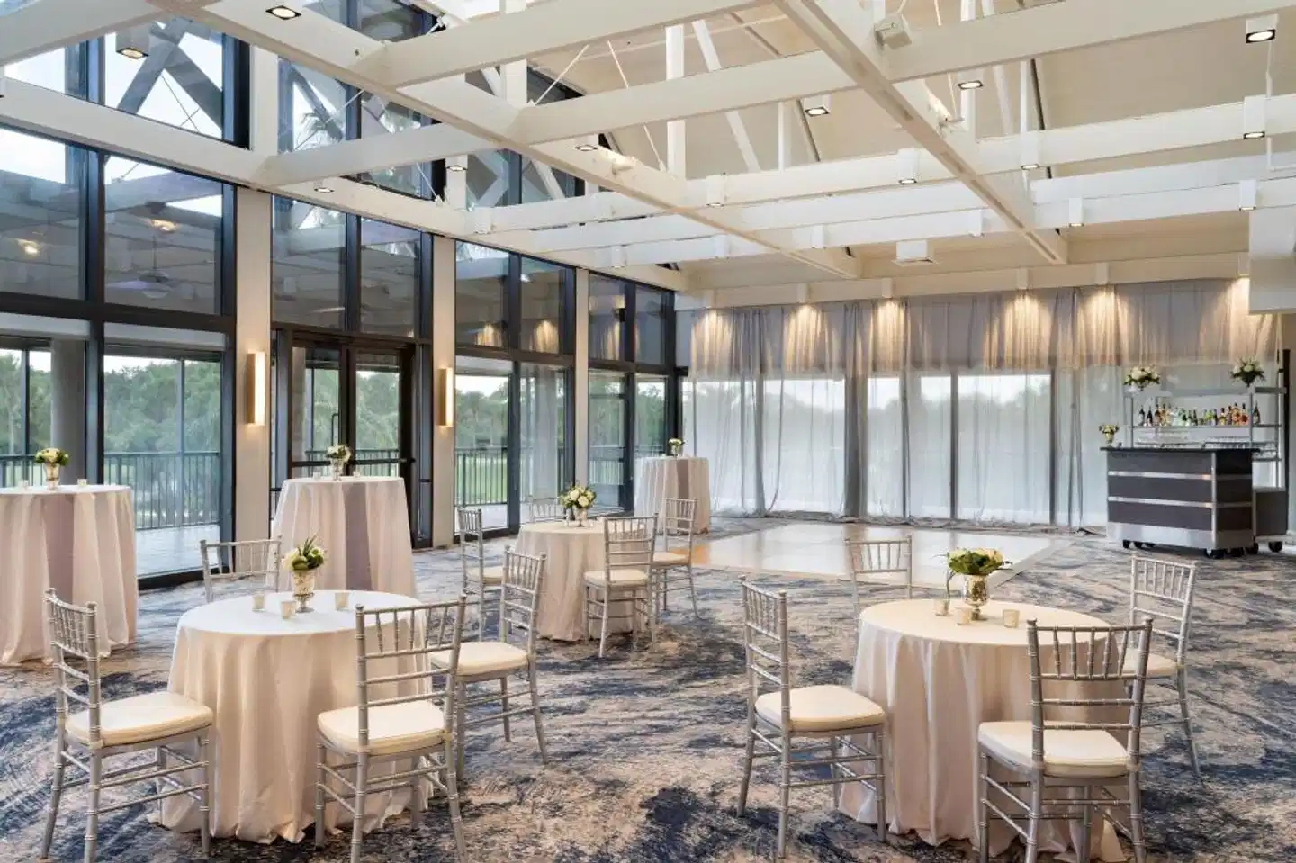 Orlando World Center Marriott Lobby