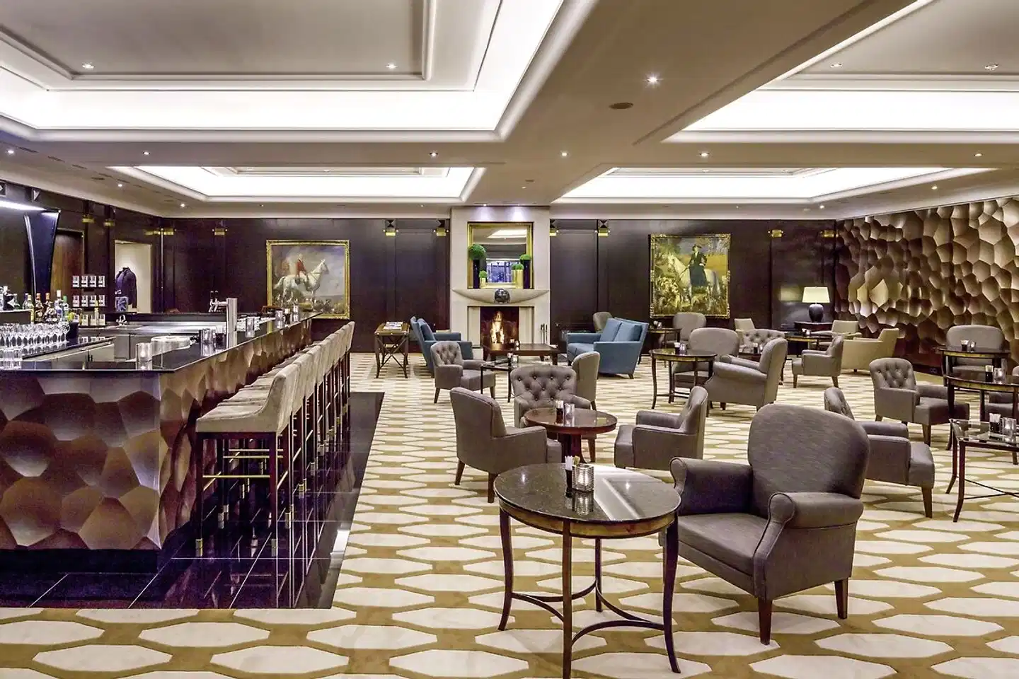 Hotel Bristol Berlin Bar