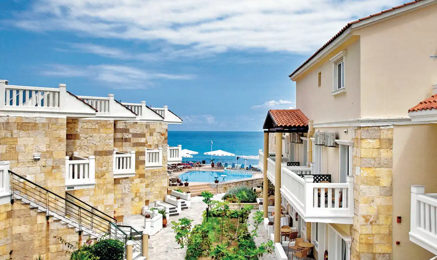 Jo An Beach Aussenansicht