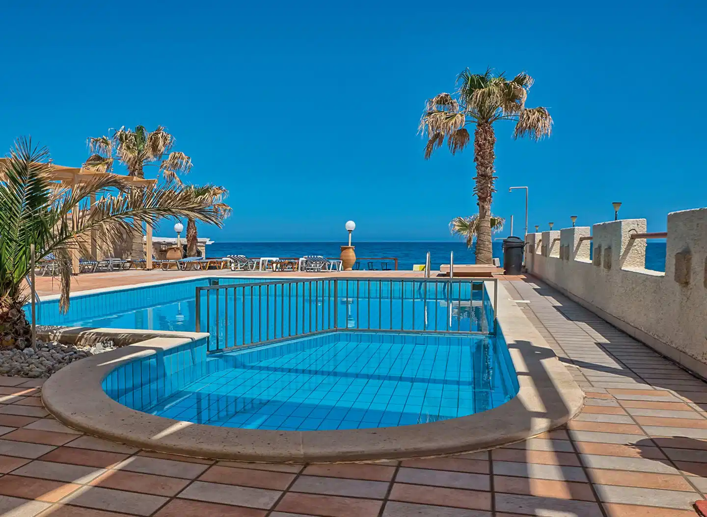 Jo An Beach Terrasse