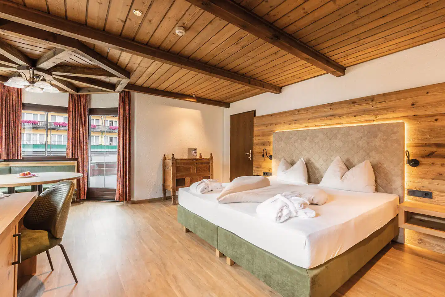 Alpenlove - Adult Spa Hotel Wohnbeispiel