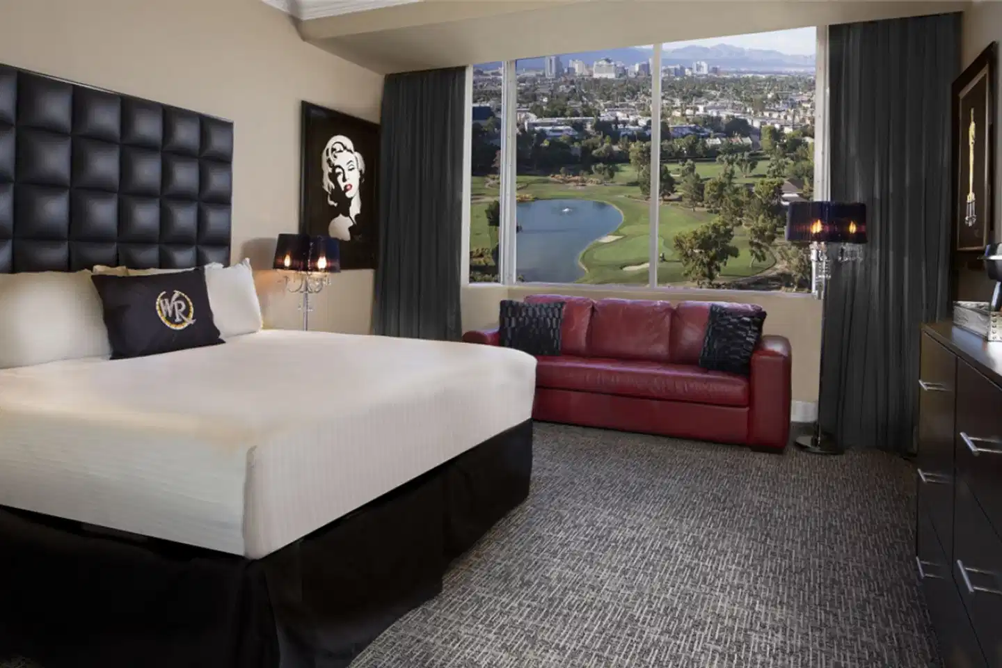 Westgate Las Vegas Resort & Casino Wohnbeispiel