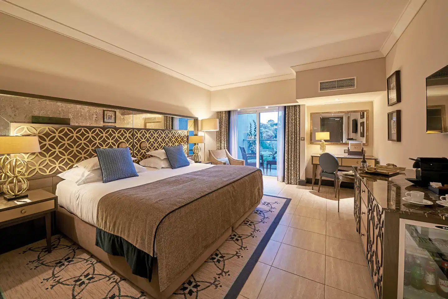 Dona Filipa Hotel Wohnbeispiel