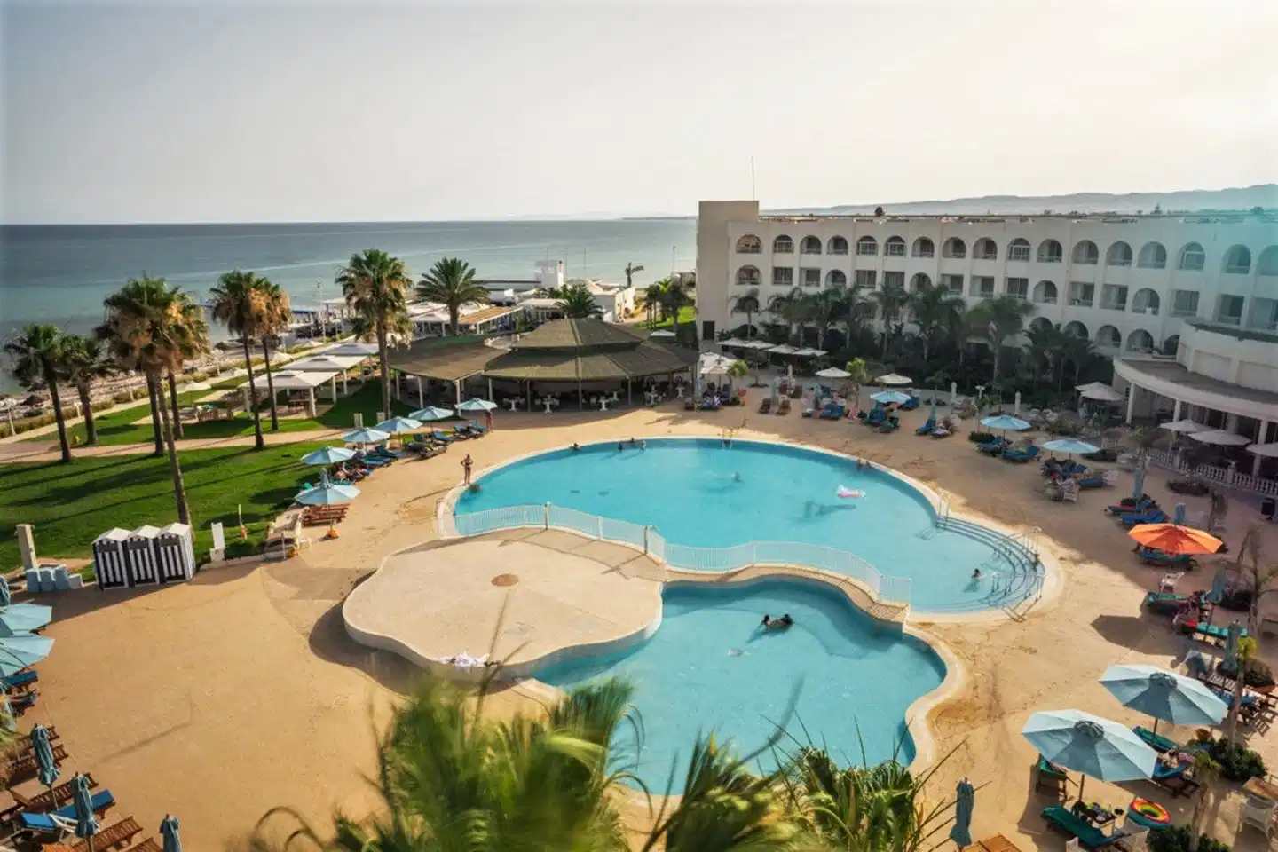 Khayam Garden Beach & Spa Pool