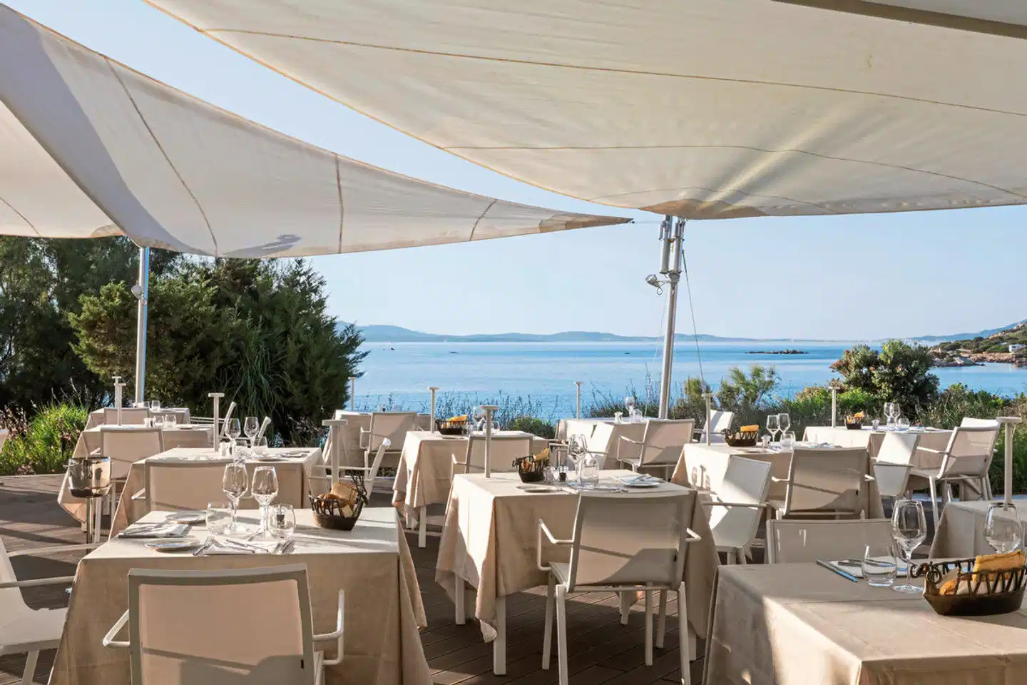 Cala Cuncheddi Restaurant