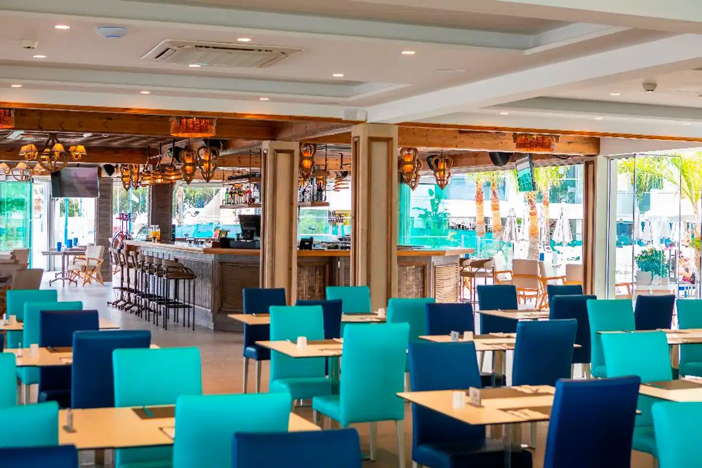 Limanaki Beach Hotel Restaurant