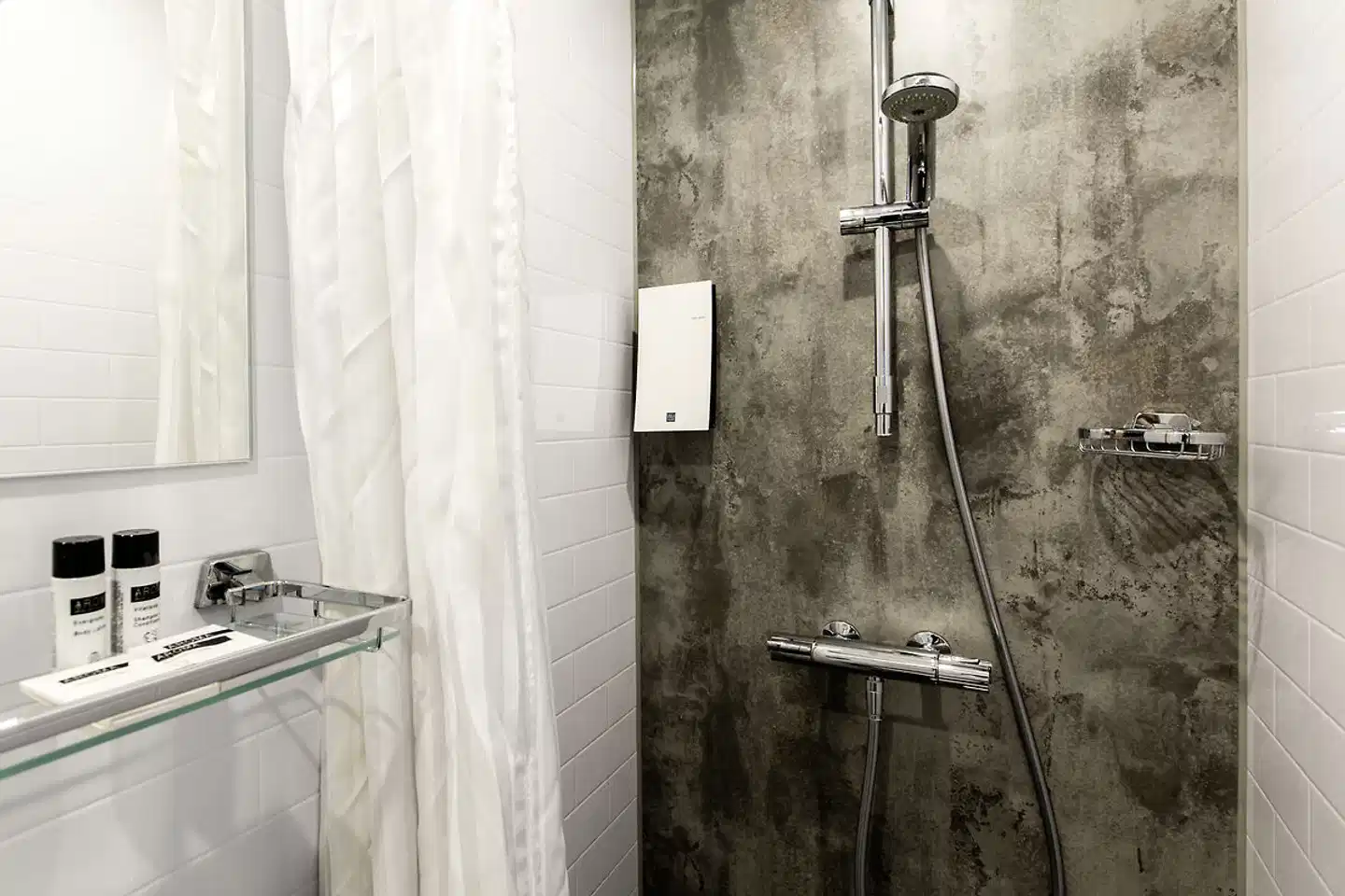 The Lancaster Amsterdam Badezimmer