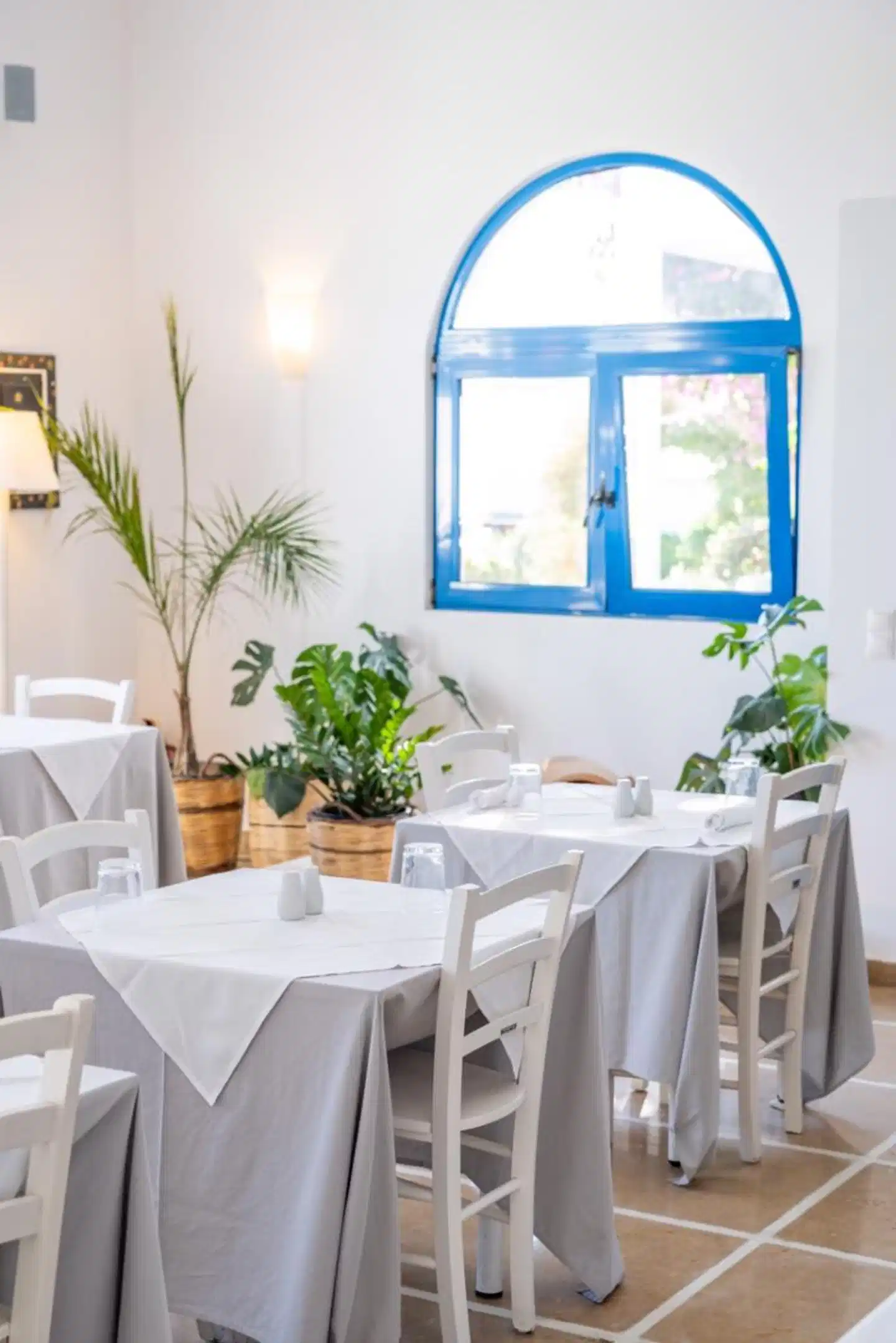 Lindos Sun Hotel Restaurant