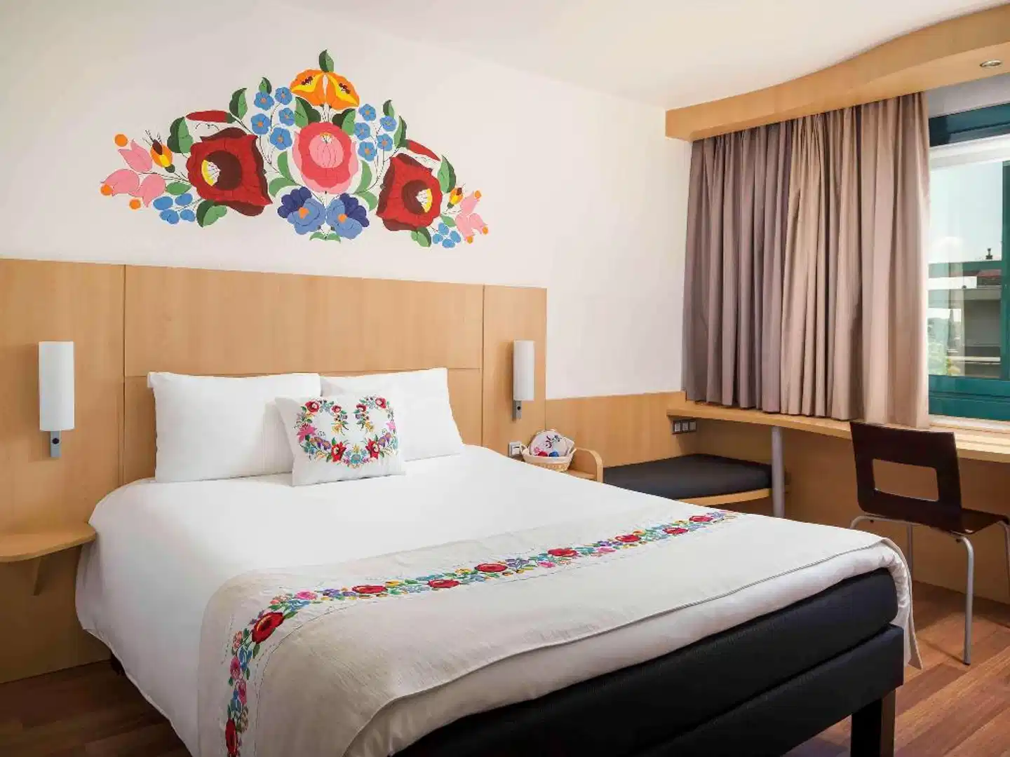 ibis Budapest Heroes Square Wohnbeispiel