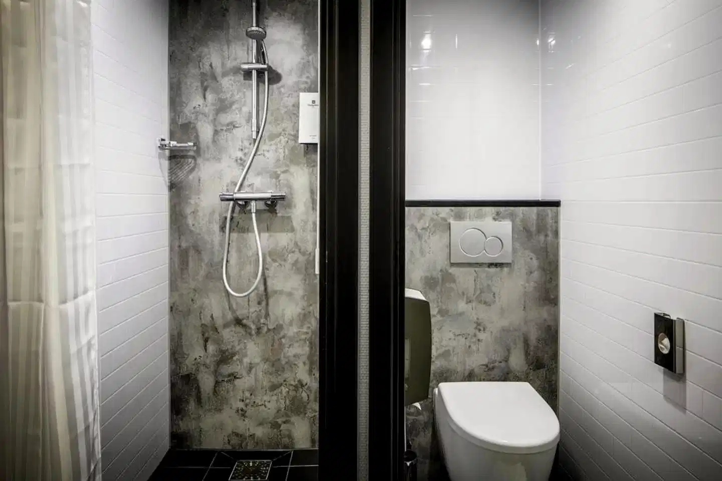 The Lancaster Amsterdam Badezimmer