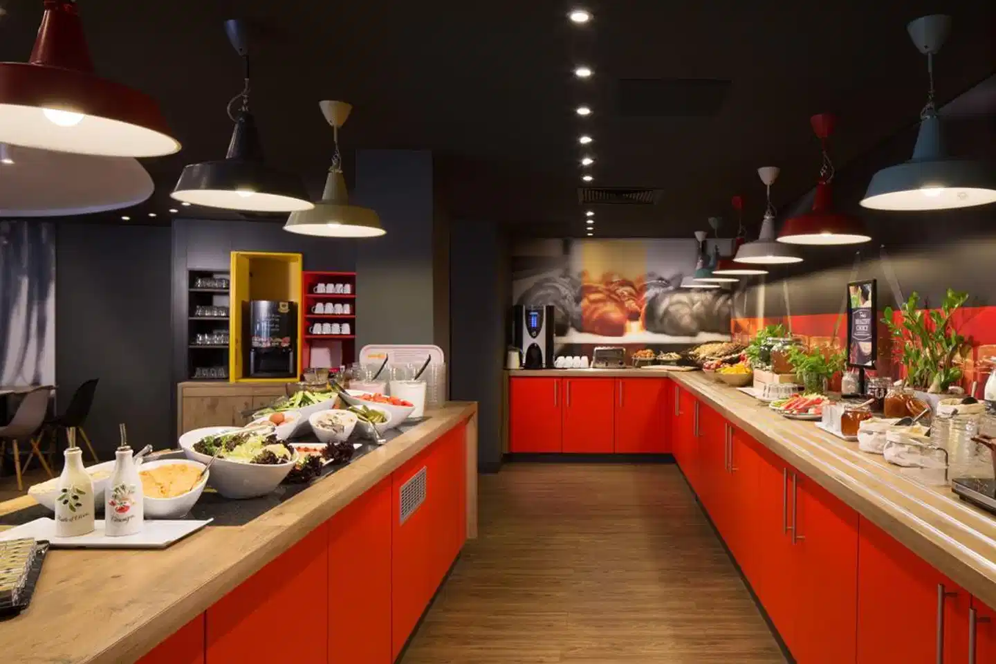 ibis Budapest Heroes Square Restaurant